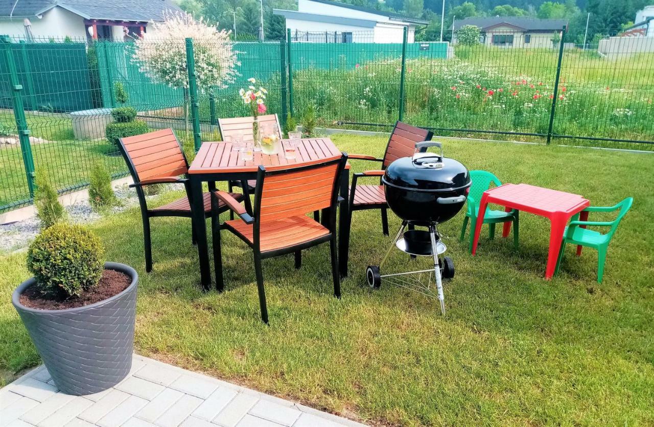 Appartement Elejan à Bešeňová Extérieur photo