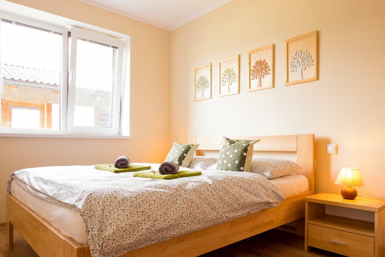 Appartement Elejan à Bešeňová Extérieur photo