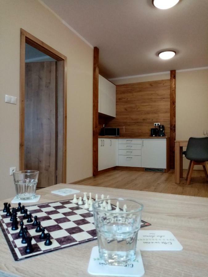 Appartement Elejan à Bešeňová Extérieur photo