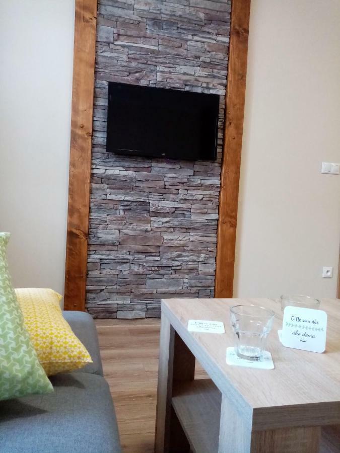 Appartement Elejan à Bešeňová Extérieur photo