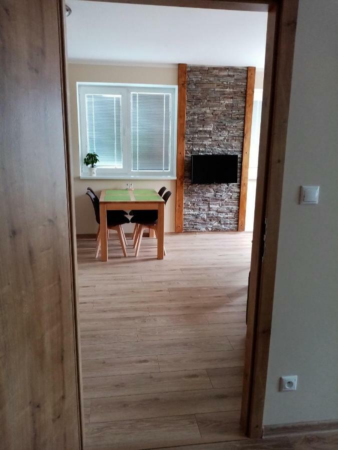 Appartement Elejan à Bešeňová Extérieur photo