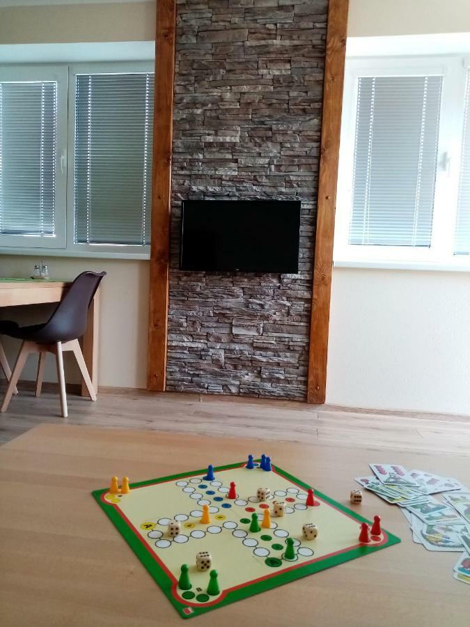 Appartement Elejan à Bešeňová Extérieur photo