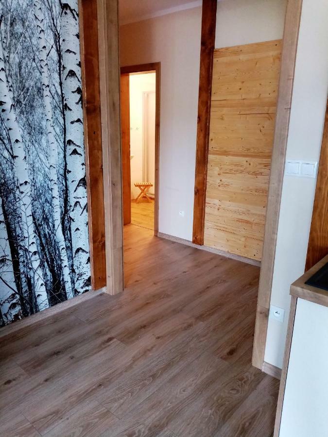 Appartement Elejan à Bešeňová Extérieur photo