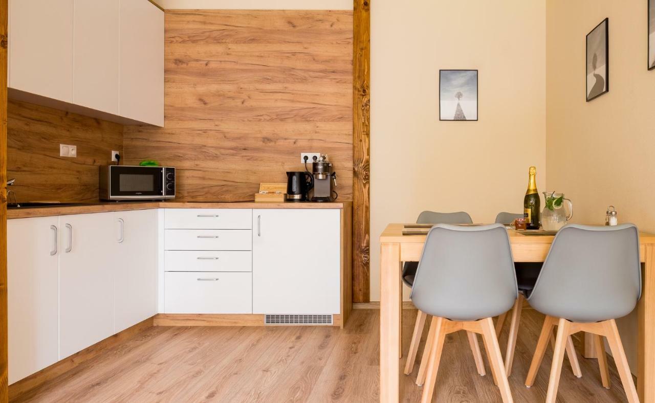 Appartement Elejan à Bešeňová Extérieur photo