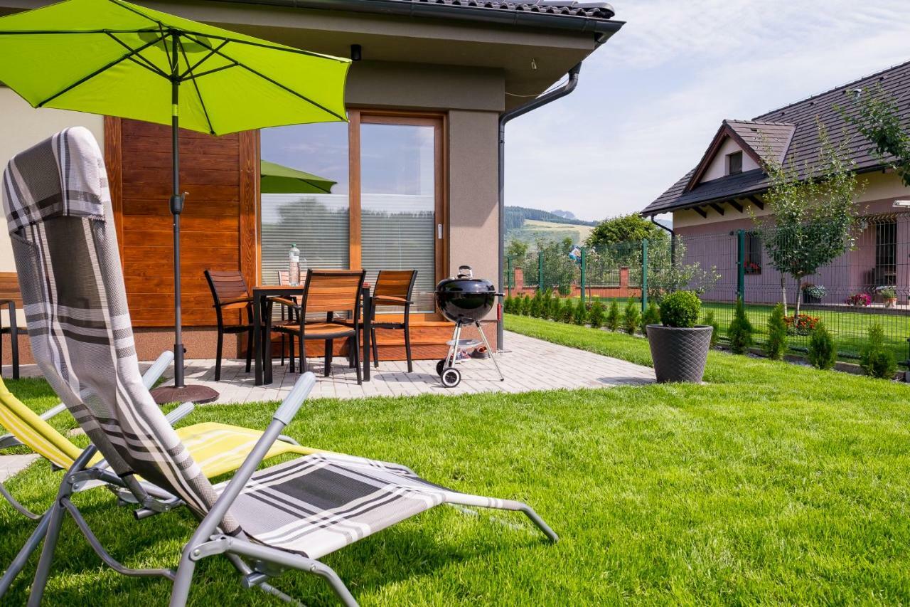 Appartement Elejan à Bešeňová Extérieur photo