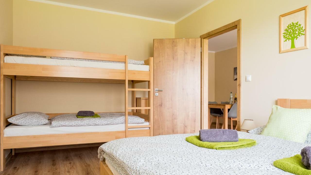 Appartement Elejan à Bešeňová Extérieur photo