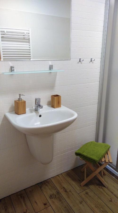 Appartement Elejan à Bešeňová Extérieur photo