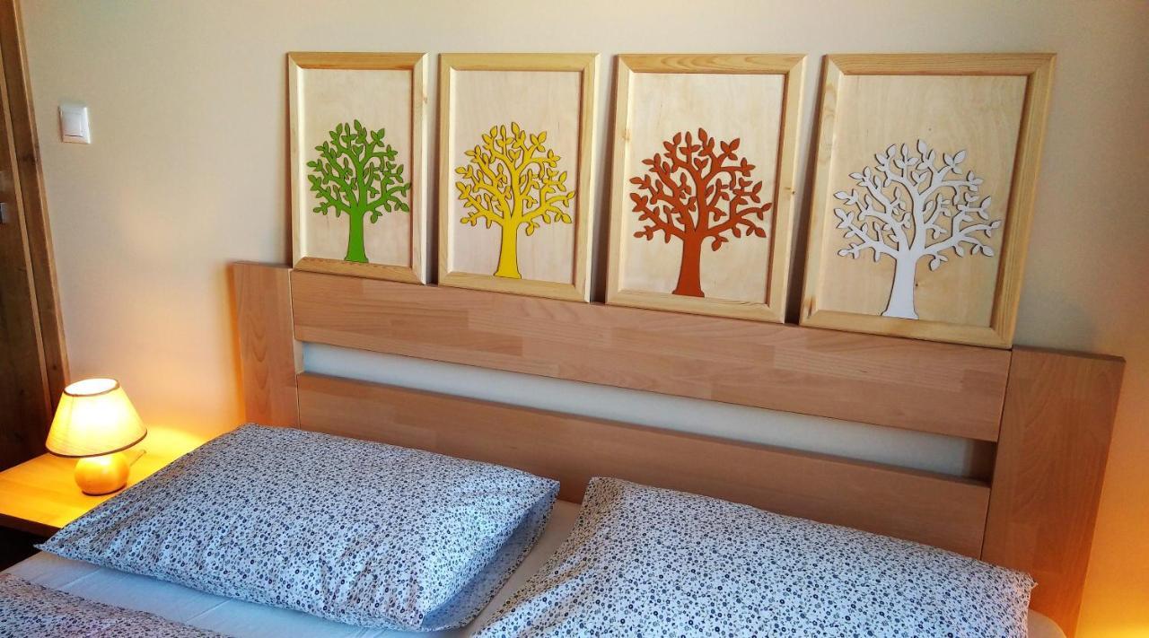 Appartement Elejan à Bešeňová Extérieur photo