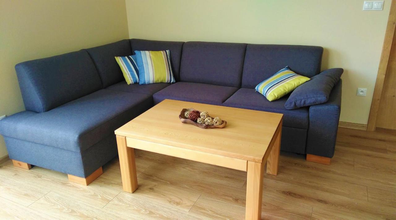 Appartement Elejan à Bešeňová Extérieur photo