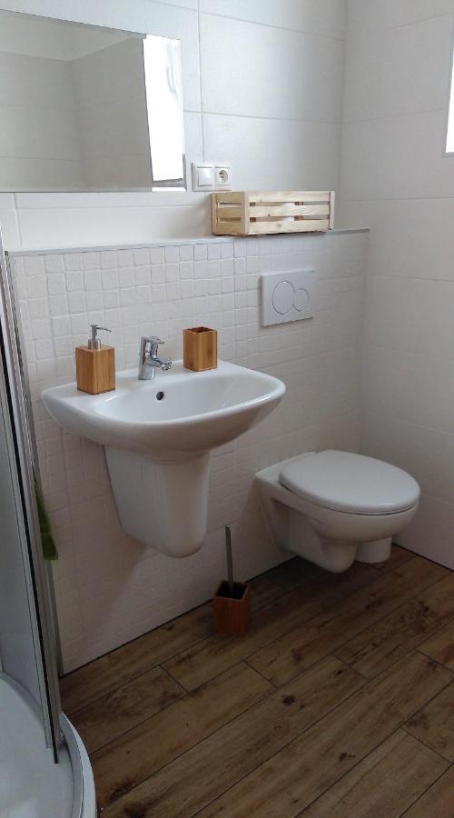 Appartement Elejan à Bešeňová Extérieur photo