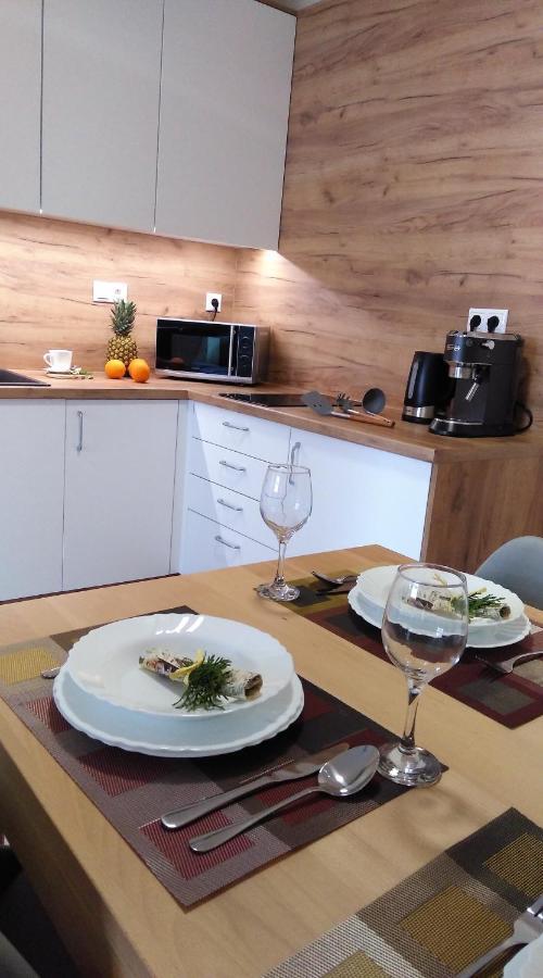 Appartement Elejan à Bešeňová Extérieur photo