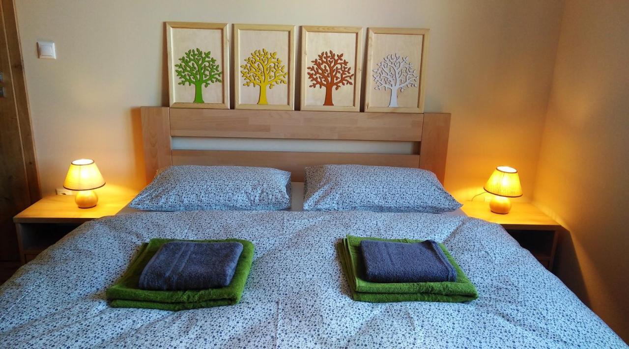 Appartement Elejan à Bešeňová Extérieur photo