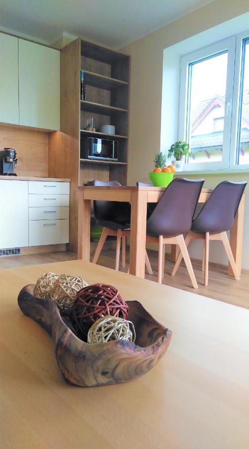 Appartement Elejan à Bešeňová Extérieur photo