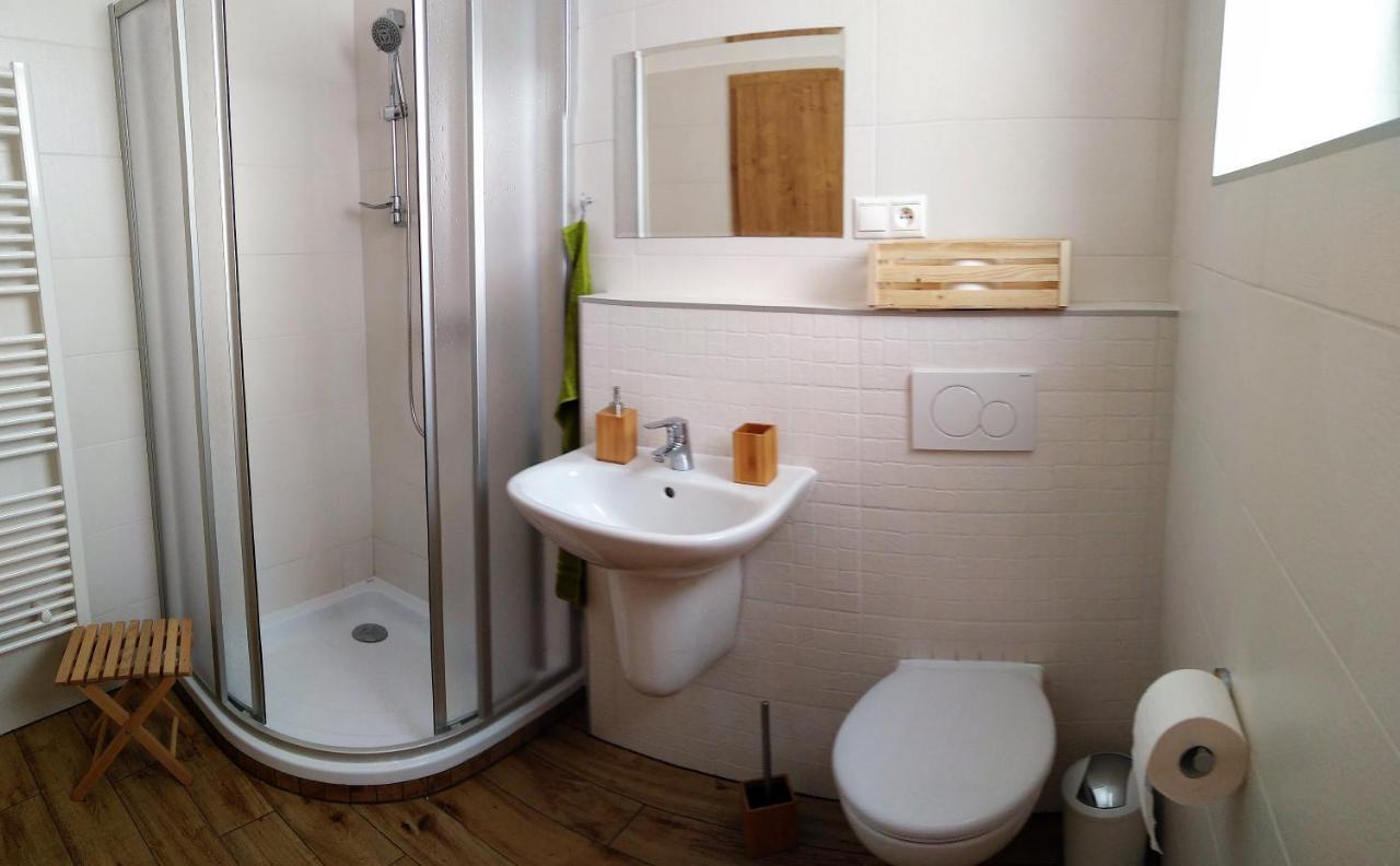 Appartement Elejan à Bešeňová Extérieur photo