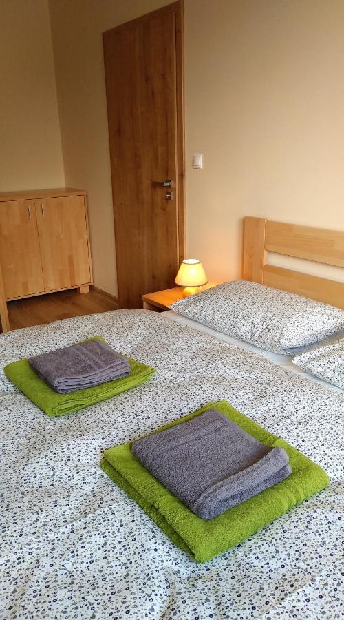 Appartement Elejan à Bešeňová Extérieur photo
