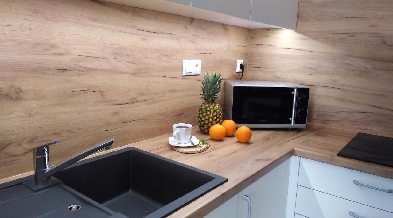 Appartement Elejan à Bešeňová Extérieur photo